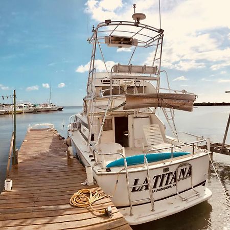 La Lancha/Yacht ∞ Sol Casita Hotel Cabo Rojo Exterior foto